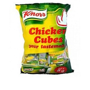 Knorr Chicken Cubes 8g x 16(carton)