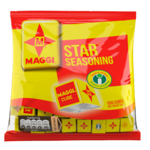 Maggi Star (100 Cubes x 20packs)carton