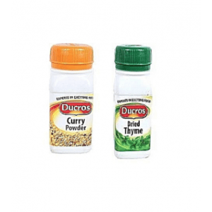 Curry &Thyme- Ducrose 25g