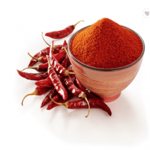 Pepper -(Ground shombo)
