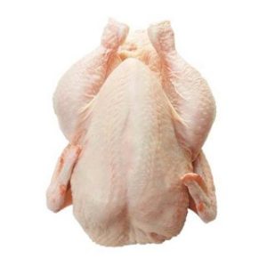 Frozen Full Chicken