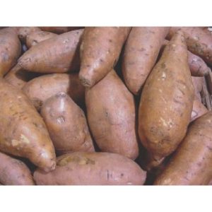 Sweet Potatoes